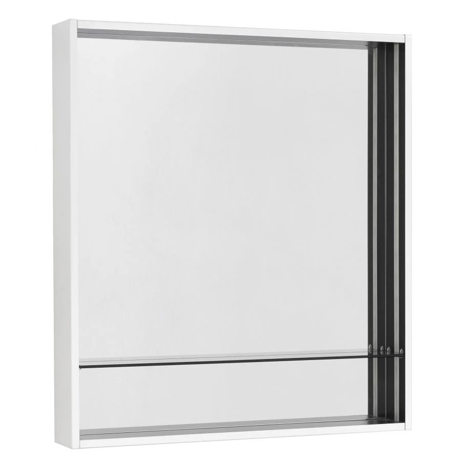 Mirror cabinet Aquaton Riviera 60 white matt 1A238902RVX201.A238.9.02R.VX2.0