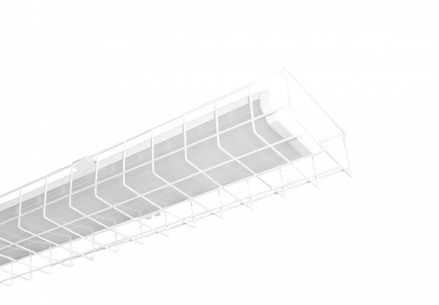 Fluorescent luminaire LPO01-2õ28-012 Sport