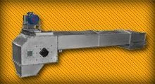 Belt conveyor TB-650 length 34 m capacity 175 t/h
