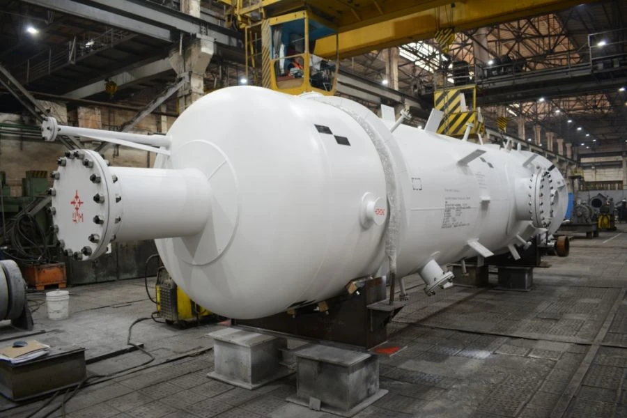 Liquid propane tank for E-1334BX black D1507-E.00.00.000 TU 3600-013-00220575-2002