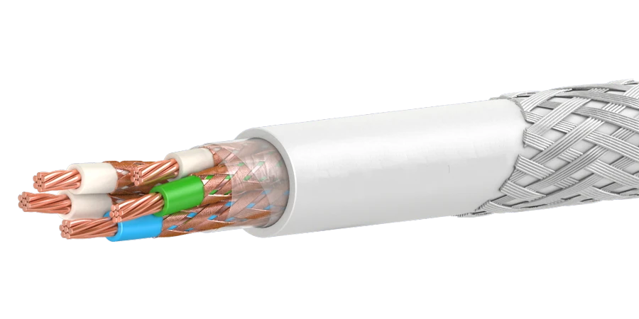 Small-size KMPEVE cable
