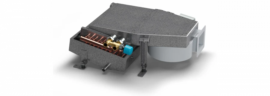 Air conditioner KMN-2,8-2-V, TSIUL.7033.00.00.000, TSIUL.632359.100 TU