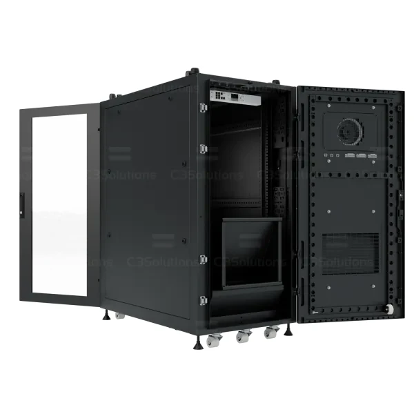 Chassis & Door Detail