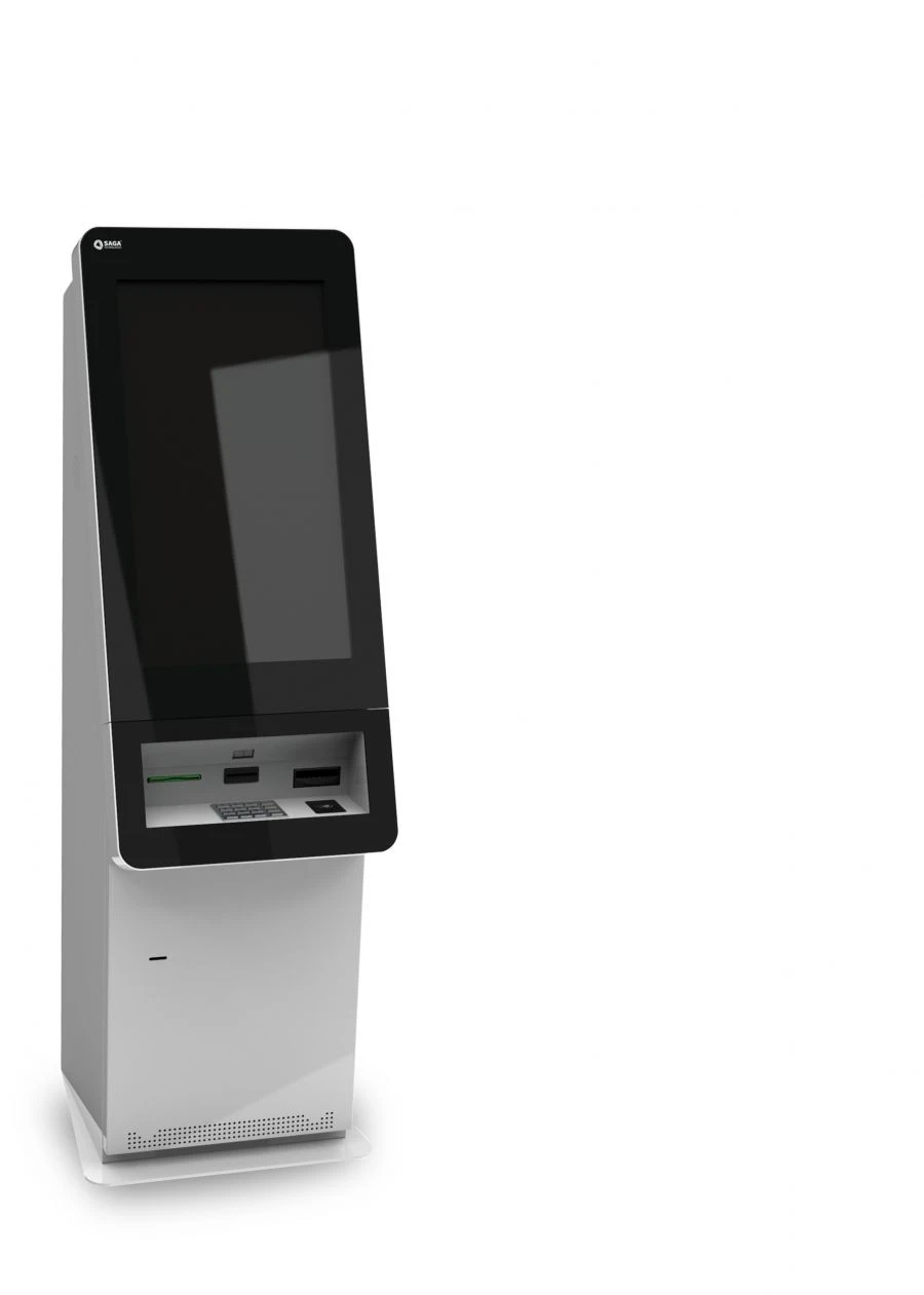 Payment terminal SAGA S-200.32 LIGT