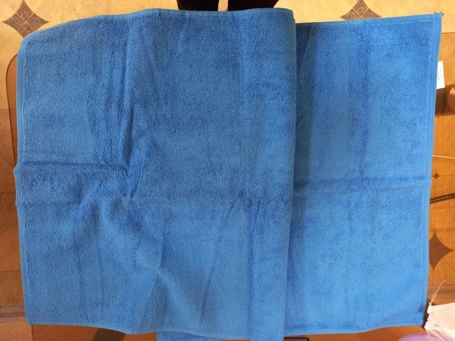 Terry towel