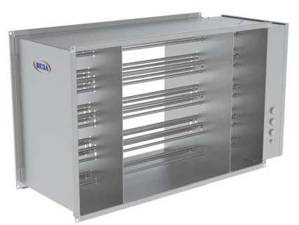 Electric duct heater Kanal-ECV