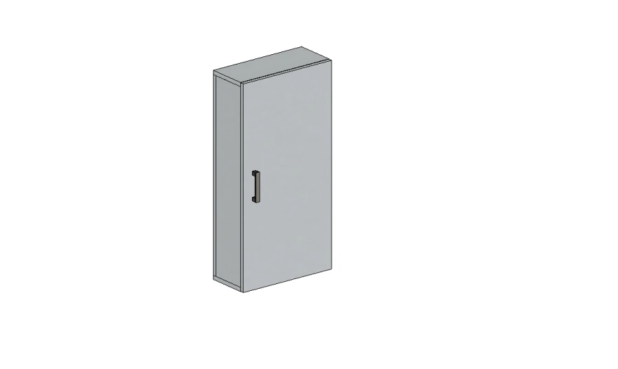Hinged cupboard GM 31.09.13.110.003.02.00