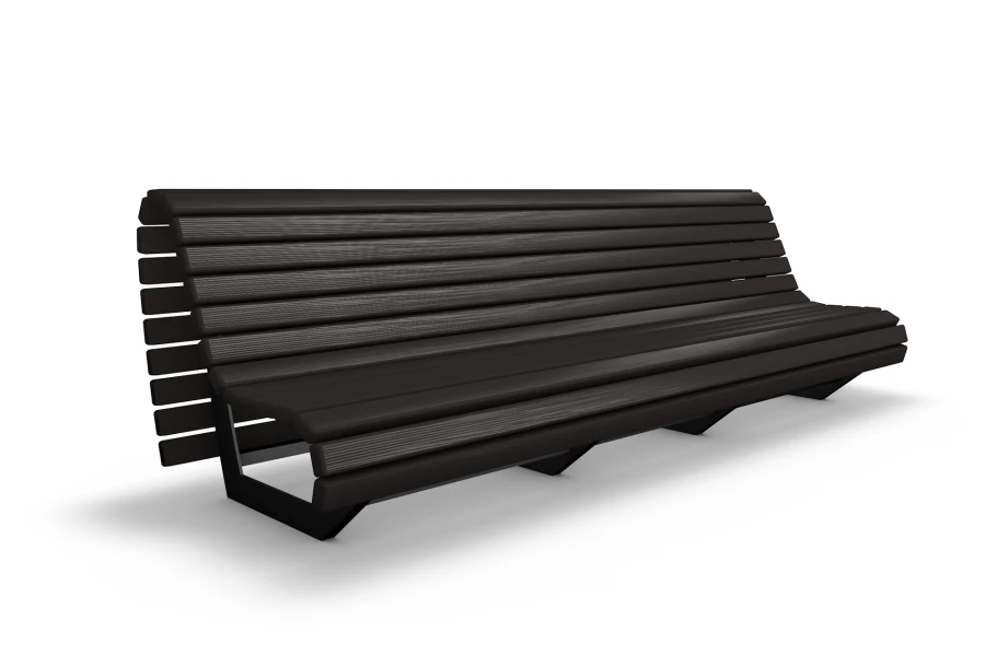 Sofa shaped metal frame 3 m