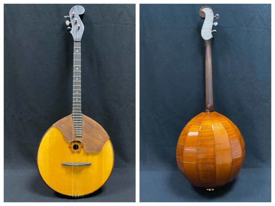 Domra Malaya III category