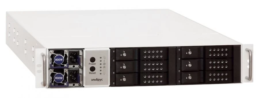 Platform "2E8-2U" TVGI.469549.007