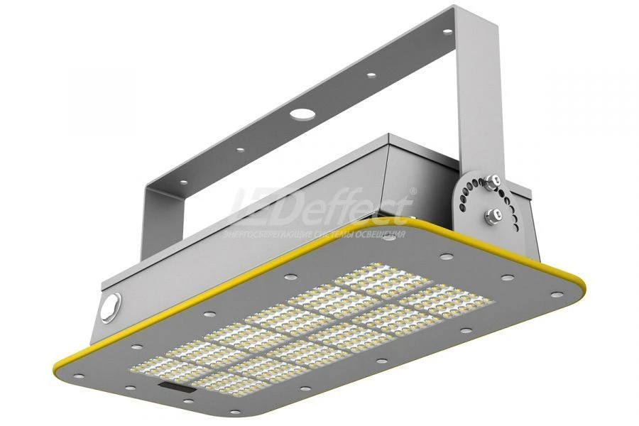 Explosion-proof LED luminaires of KEDR LE-SBU-32-150-xxxxxxEx-67X series