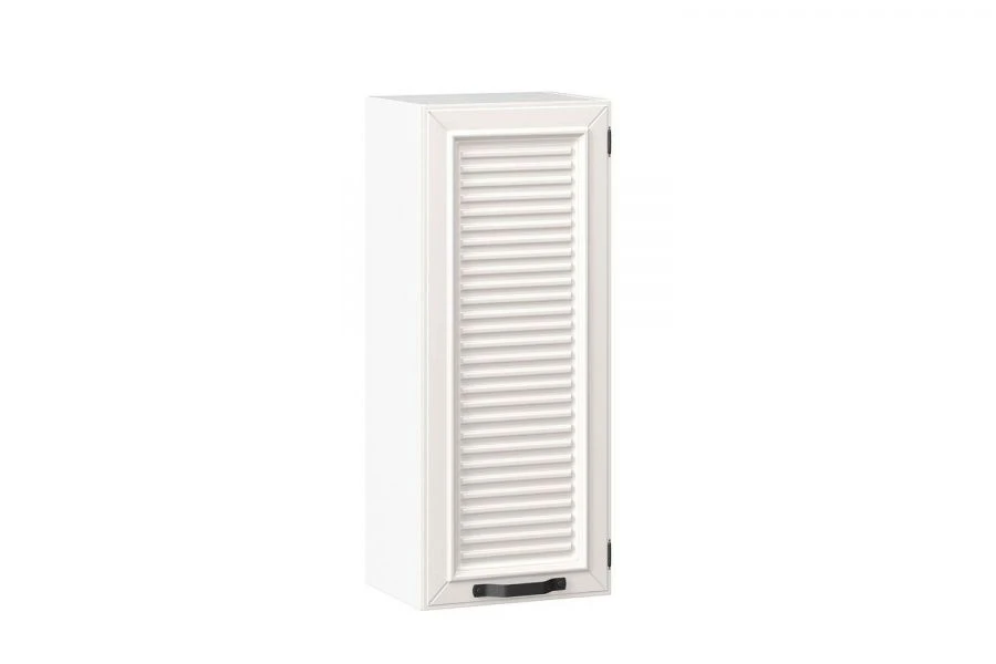 Marina LD.273470.000 Door facade 400 high Type 2 (Alabaster )