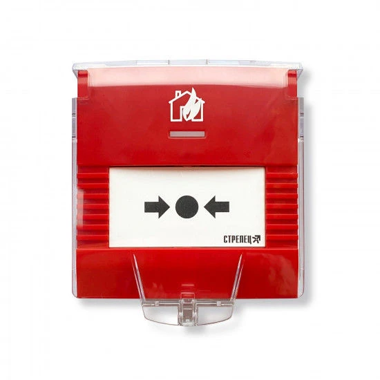 Fire detector manual addressable IP 506-3-A SPK-IPR-IPR