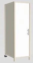 Wardrobe "KSShm 0-03ABS" series