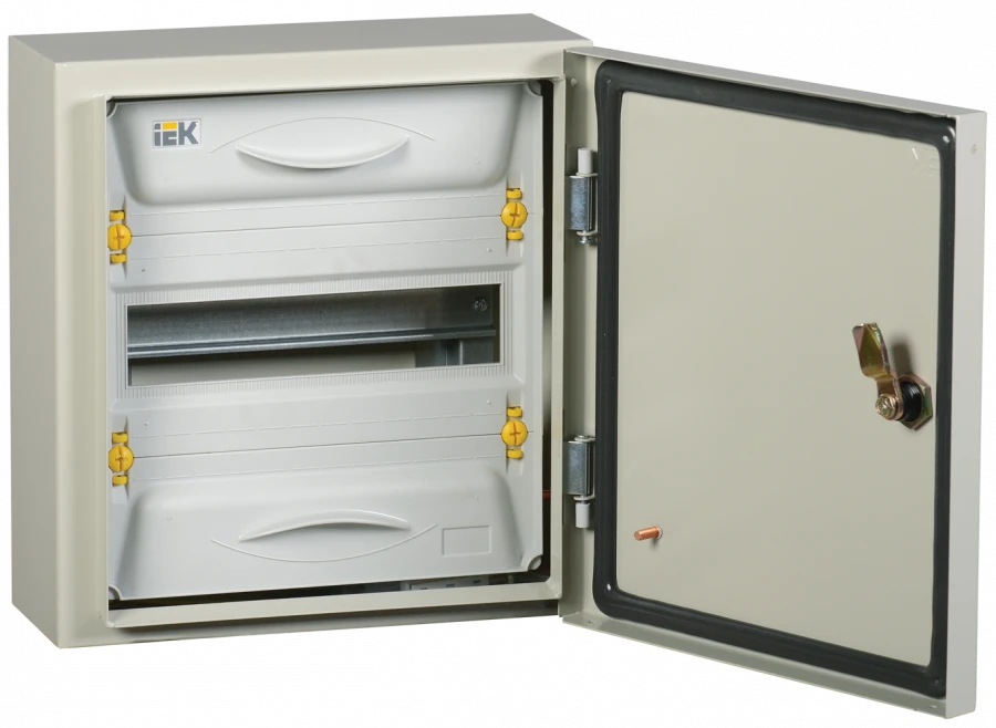 Metal ShchRn enclosure PRO series