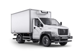 Vehicle, Modification C43R33, Diesel Engine EURO-5, N2