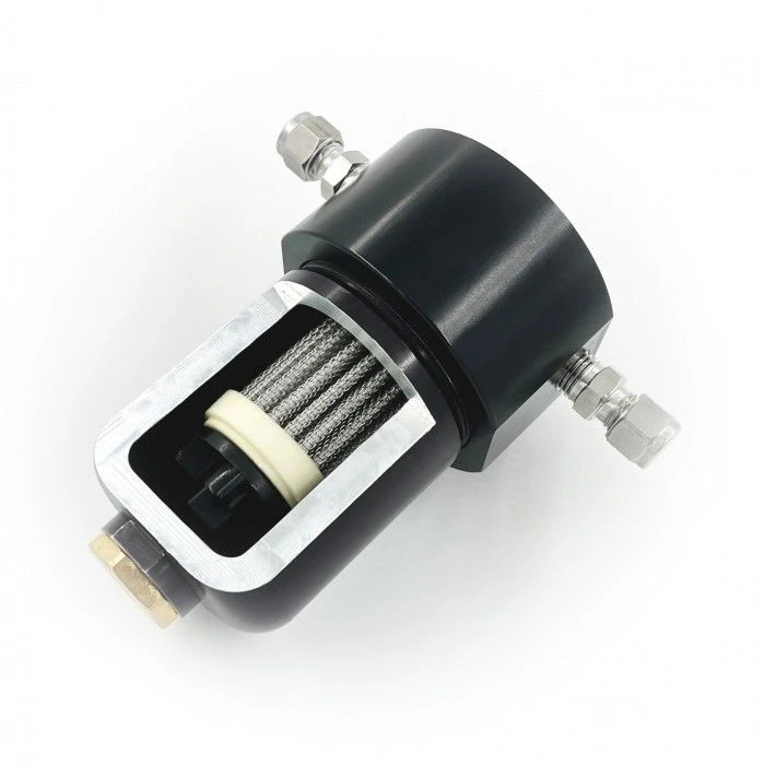 SF131.4407010 SedanFilter High pressure gas purification filter