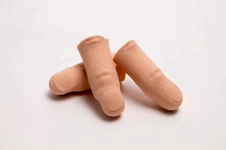 Finger blood phantom, S4B