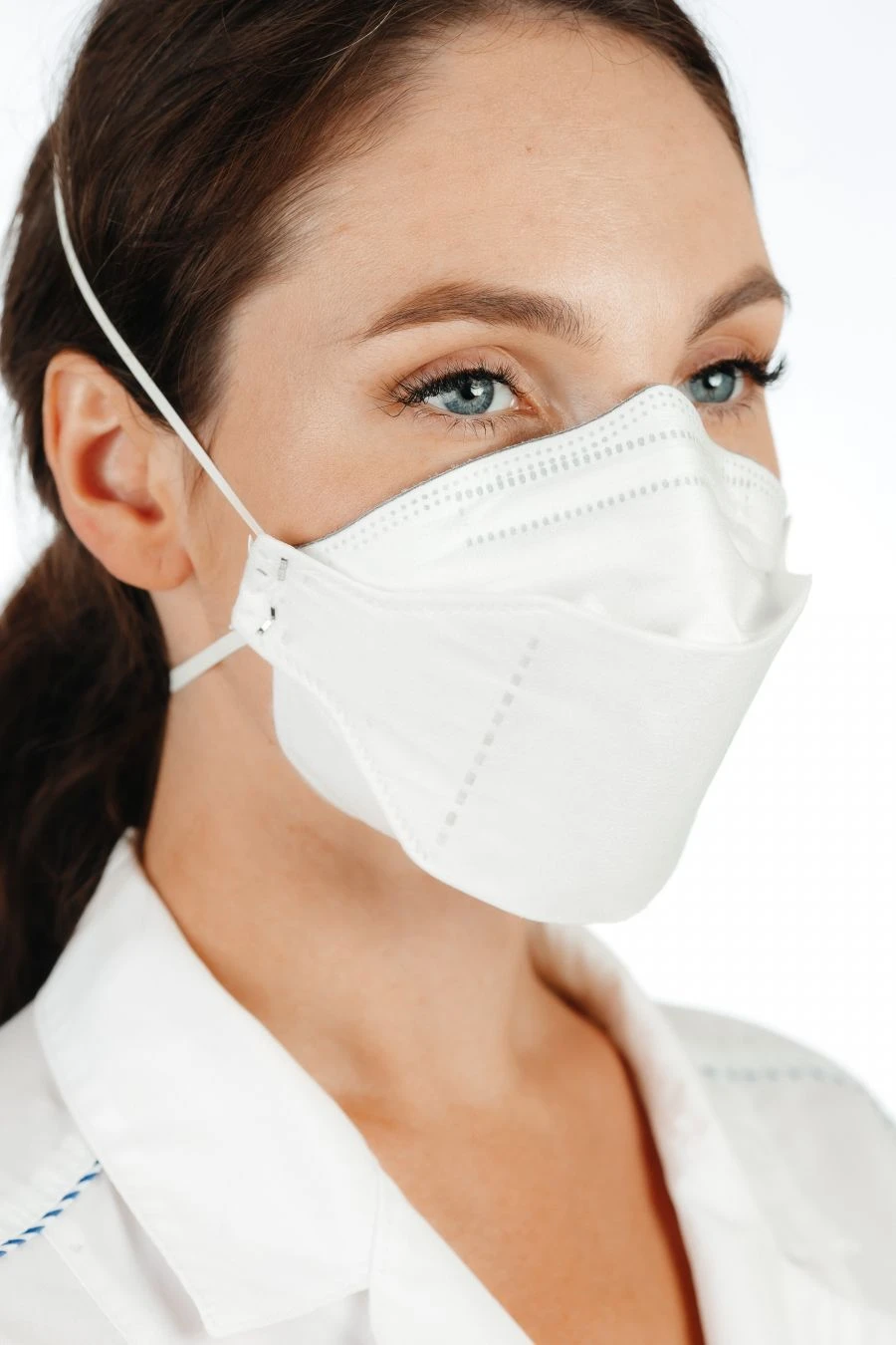 Medical respirator "SPIRO-402" FFP2 NR D