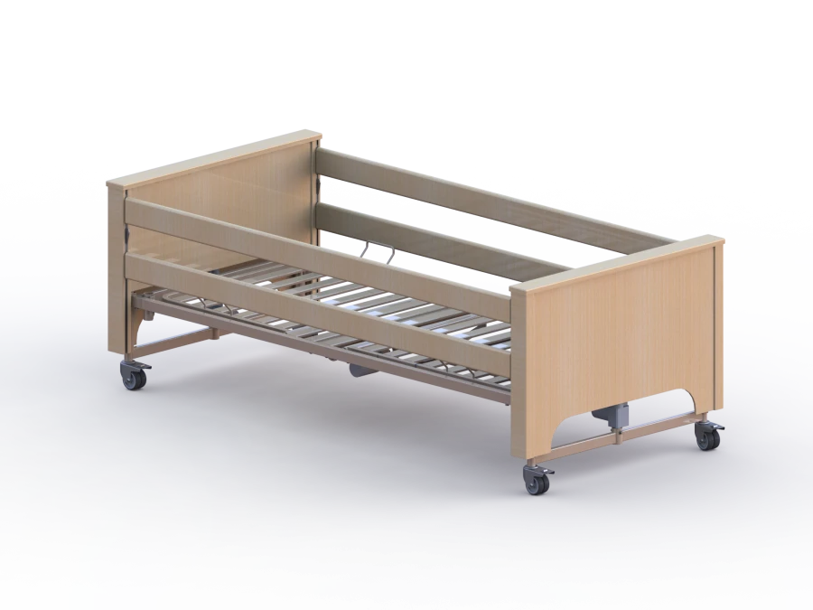 Medical functional sectional design bed KFD-250