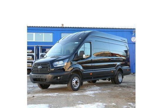 Special purpose vehicle, type 2327, modification 23278B on the basis of vehicle: Ford Transit FCD 350L EF (CMF GVW 3500kg); Ford