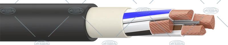 Cable AVVGGng(A)-LSLTx