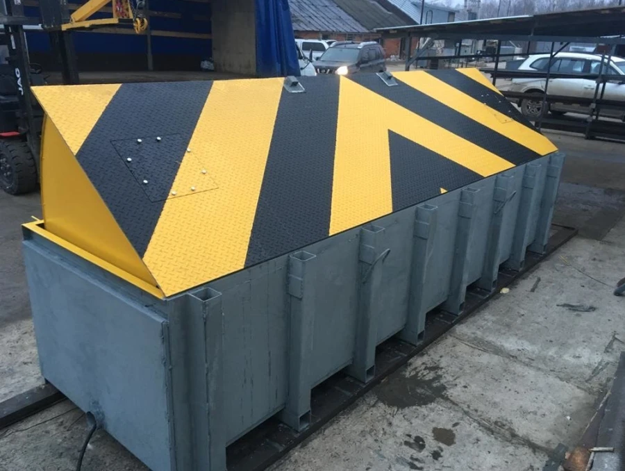 Road blocker "OPTIMA"