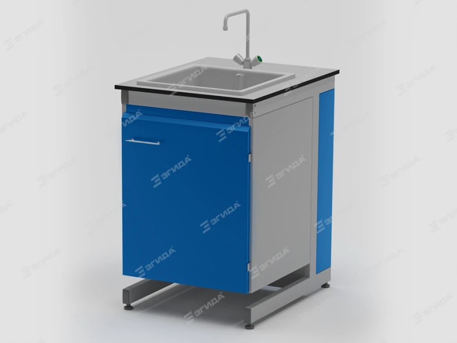 Pro SM series laboratory wash table (single)