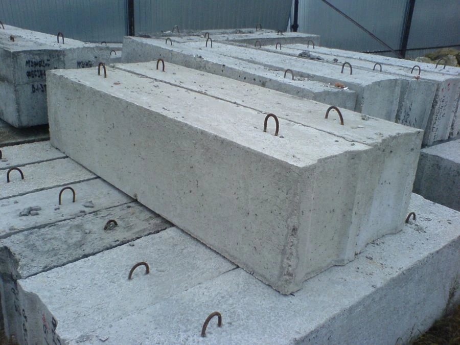 Foundation block FBS9.6.6