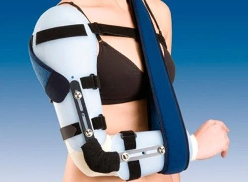 Elbow and shoulder device AR5-01-OK
