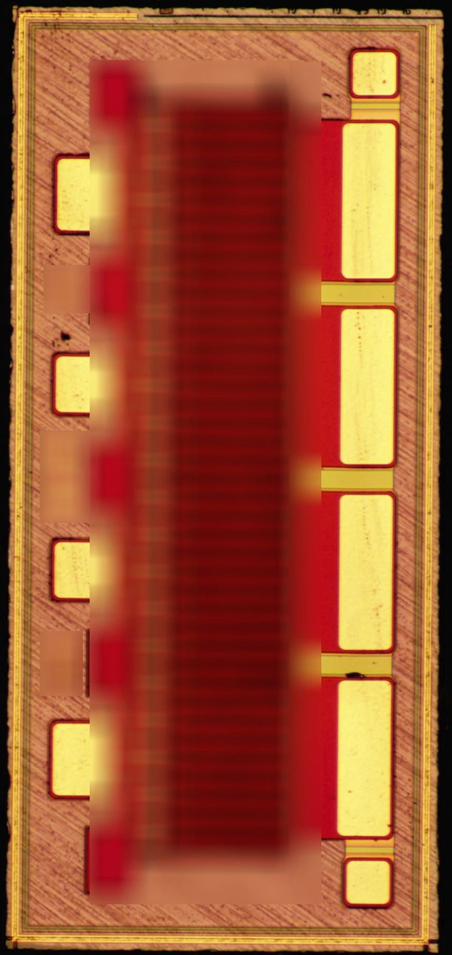 Microcircuit PP924