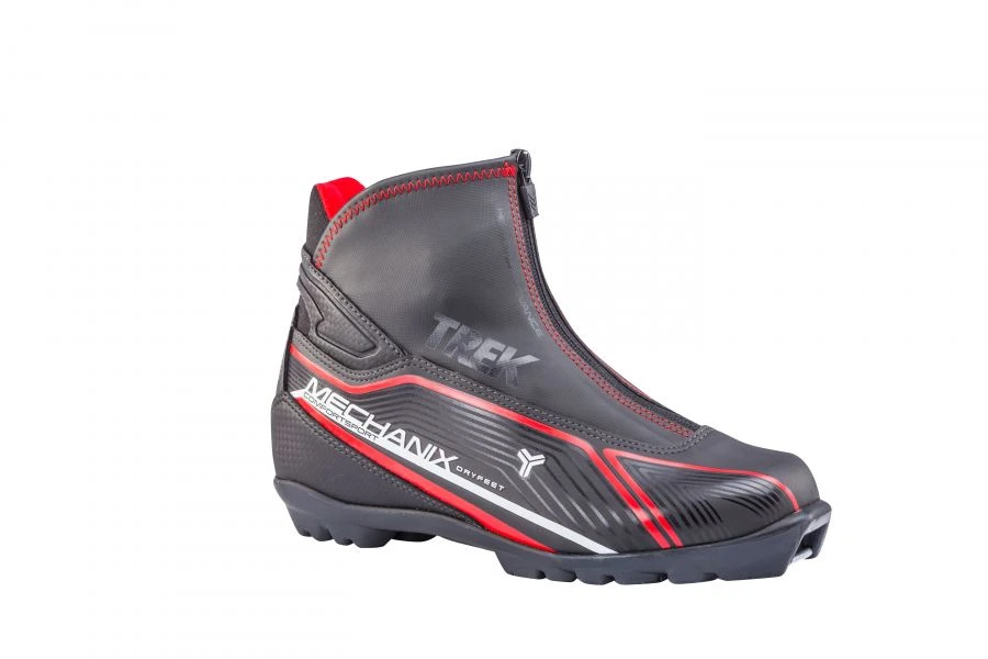 Ski boots TREK Mechanix2 black (logo red) S