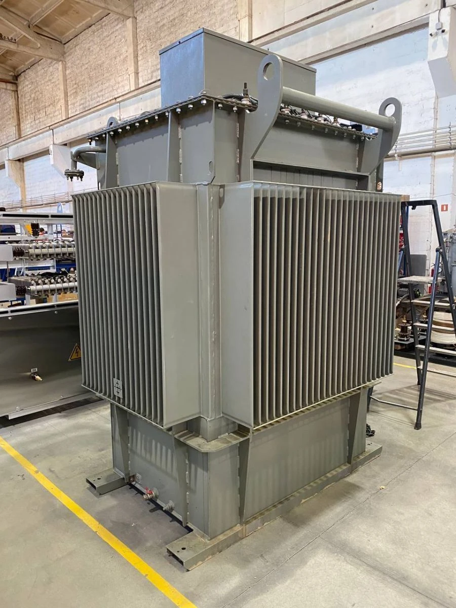 Oil arc suppression reactor RZDPOM 6 - 35 kV 120-4300 kVA