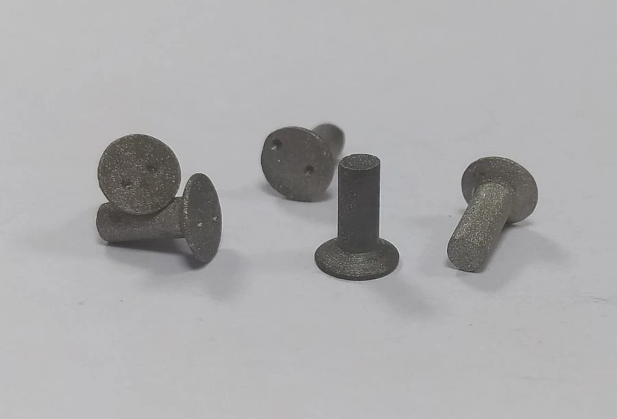 Rivets with countersunk head 120° OST 1 34097-80