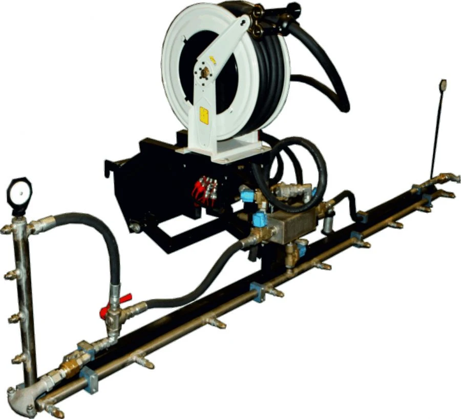 Front sprinkler device "PPU-2700" municipal