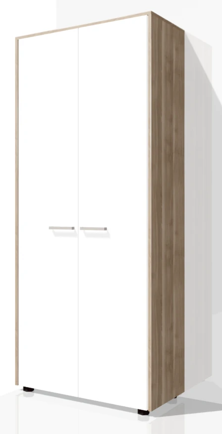 MAGNA Closed wide cupboard, Art. no. MSHZ 01