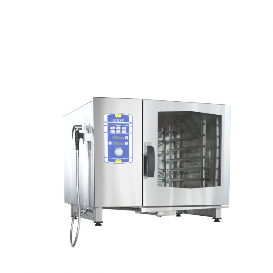 Steam combi steamer RUBICON APK- 6-1/1