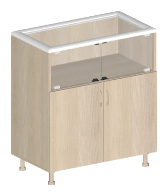 Sideboard in museum art. no. SH.04.04.1