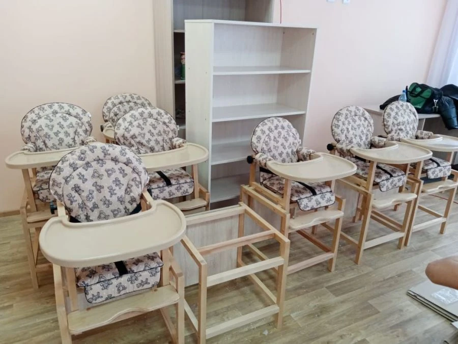 Nursing chair