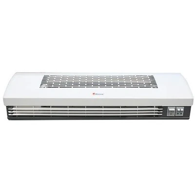 Stationary electric heat curtain, "Hintek" trade mark, model RP-0306-D
