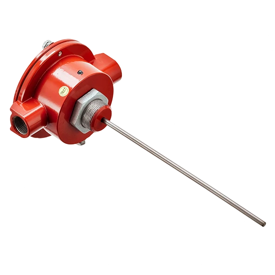 IP101-07a fire thermal explosion-proof programmable addressable (protocol "Dozor-07a")