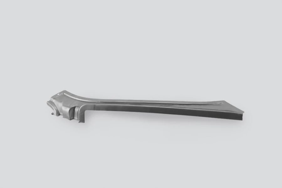 Inner left windscreen pillar 316300520103500