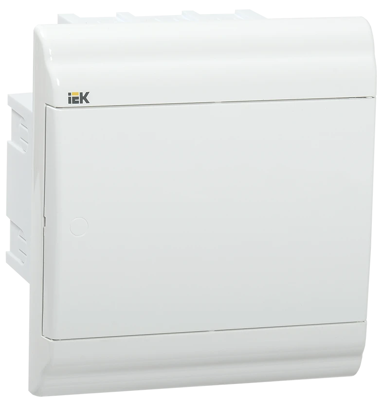 MKP82-V-06-WD-41-20 Box ShchRV-P-6 modules recessed plastic IP41 PRIME white door