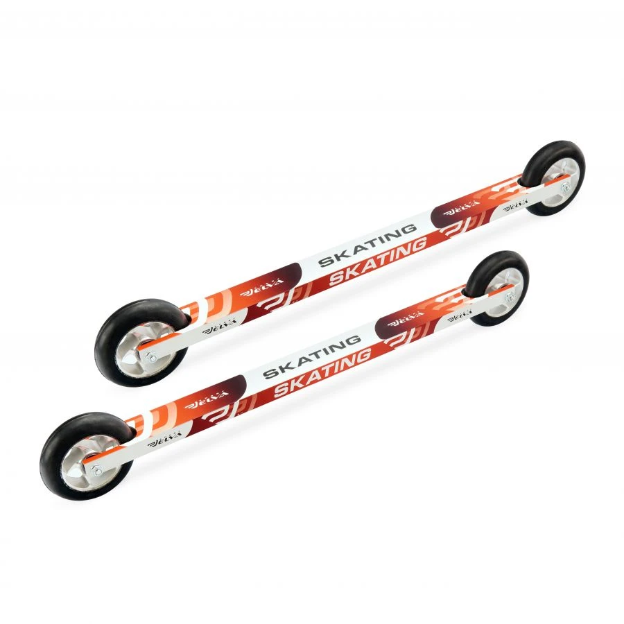 Skate skis ELVA SK100SR ALU
