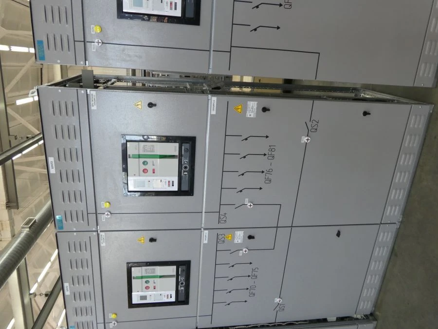 DC systems