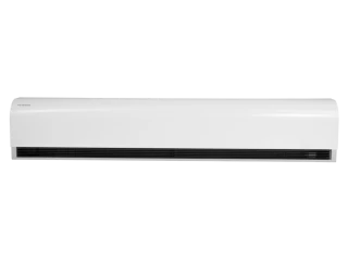 Stationary electric heat curtain, KALASHNIKOV trade mark, model KAC-M3520E18 Inox