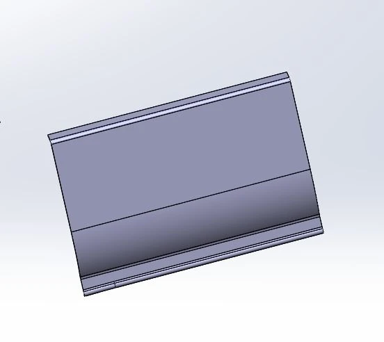 5299-403-5102037 Engine compartment step trim