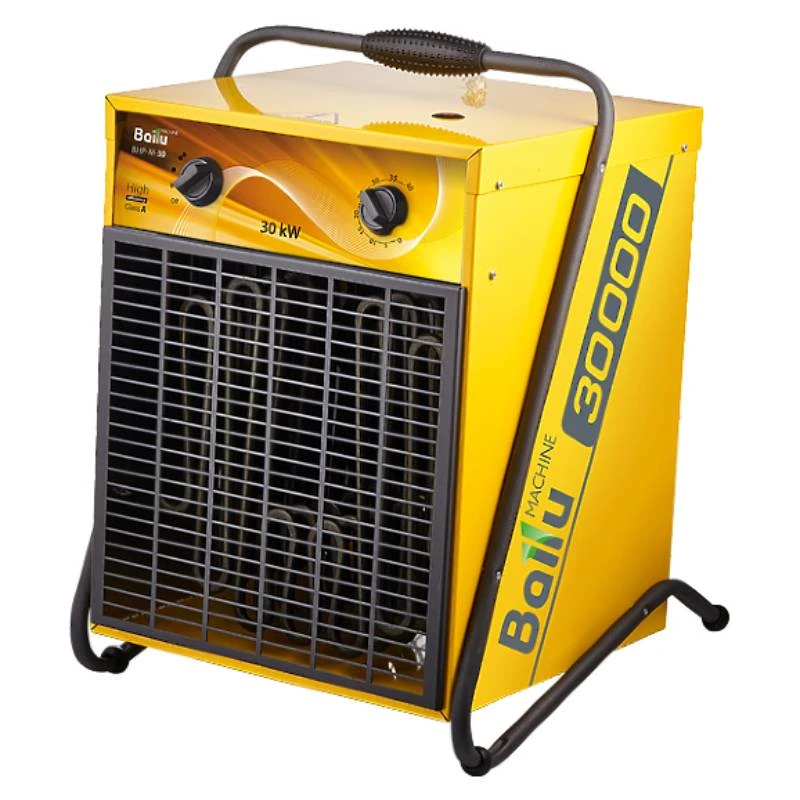 Electric fan heater, "BALLU" trade mark, model BHP-M-30