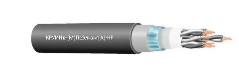Cable KRUINv-(M)PsElnzng(A)-HF -U*(1 - 37)x(2,3,4)x(0,2-2,5)