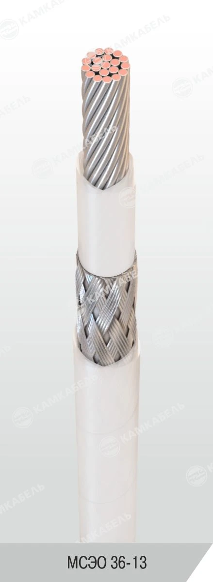 Sintered film insulated assembly wire with normal strength conductors for rated AC voltage 5